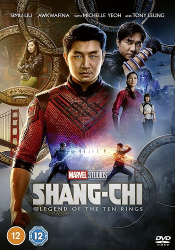 Shang-Chi And The Legend Of The Ten Rings [2021][DVD R2][Spanish]