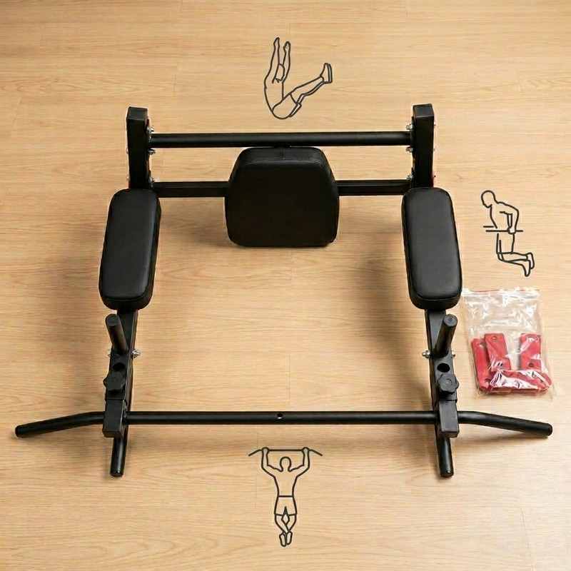 Finition pro barre fixe