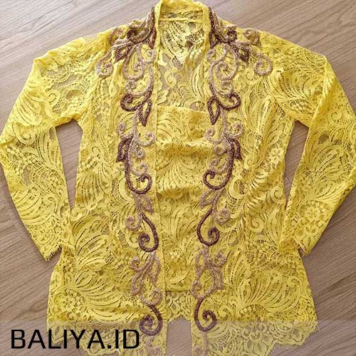 Model seragam kebaya pesta