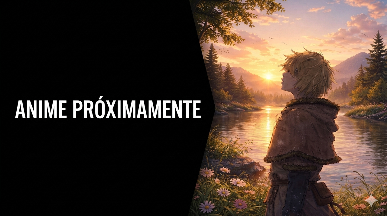 anime proximamente