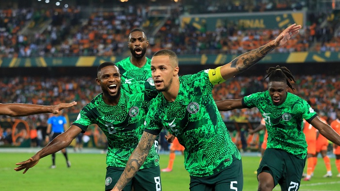 Nigeria vs Congo, 00h00 ngày 20/08