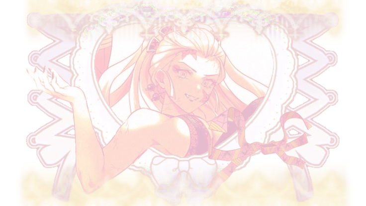 made by me @adornedpup on khord