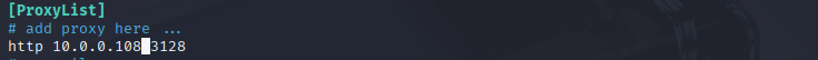 Step 1.1 Screenshot