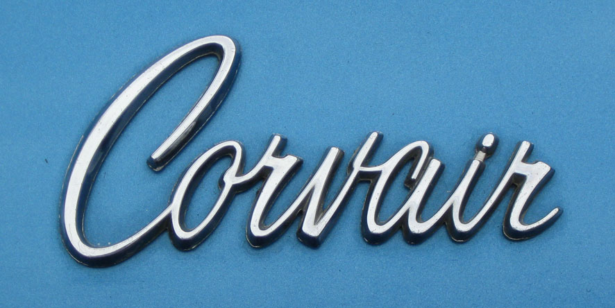 logo corvair