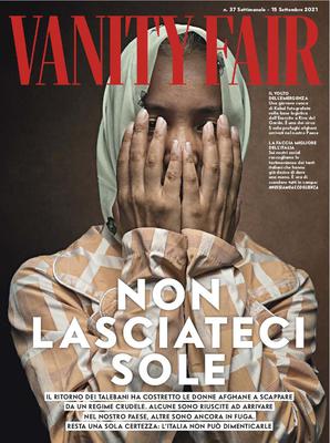 Vanity Fair Italia N.37 – 15 Settembre 2021