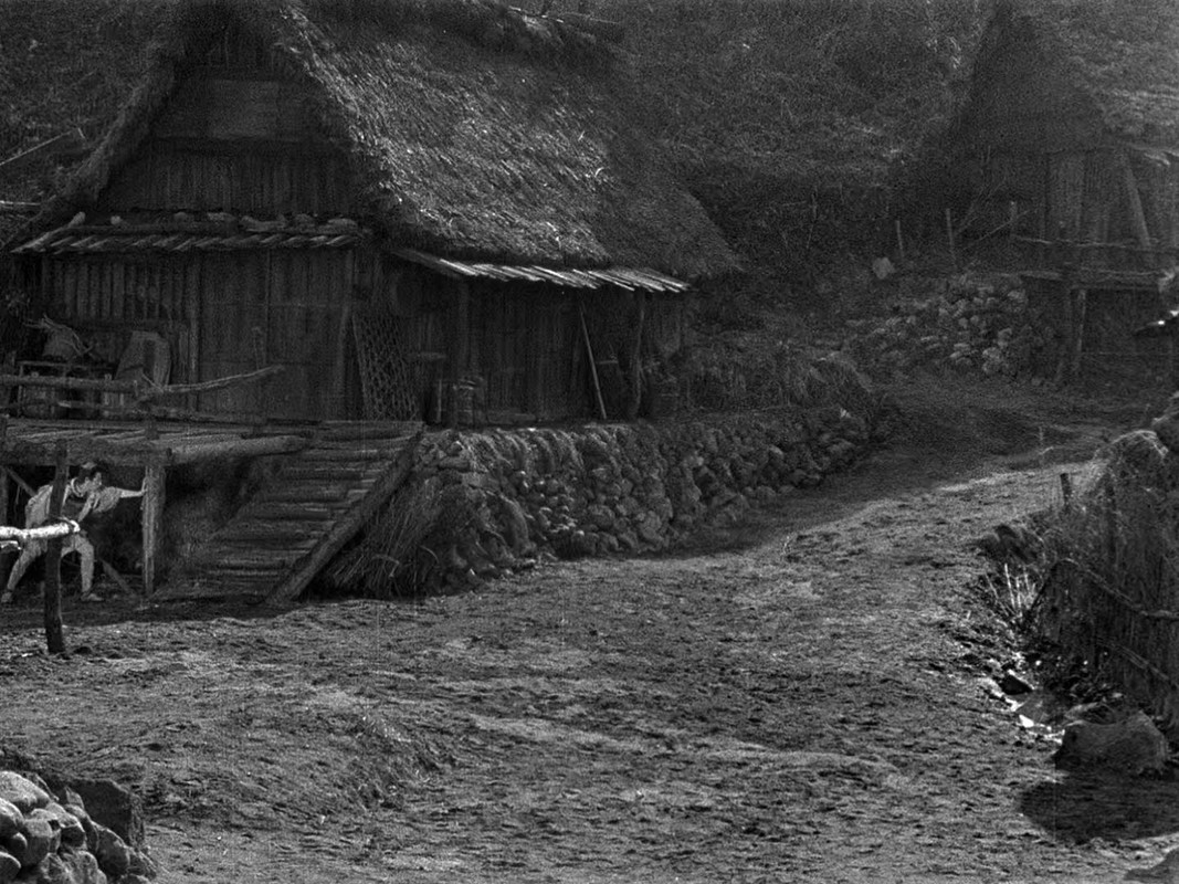 Seven Samurai 1954 Criterion (1080p x265 10bit Tigole).mkv_snaps