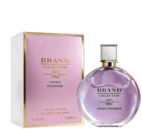 MINIATURA BRAND COLLECTION 483 CHANCE SPLENDIDE - imagem 1