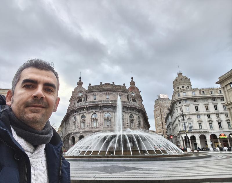 Milán-Turín-Génova-Pavía - Blogs de Italia - Génova, espectacular conjunto museístico (40)