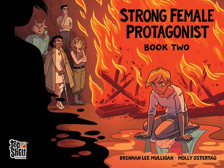 Strong Female Protagonist, Book 02 (2017)