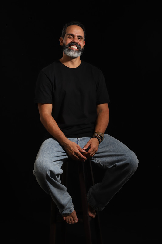 Retrato editorial de G.Hoffmam 39