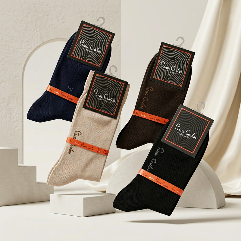 Stylish men’s accessories presented in a high-end professional setting