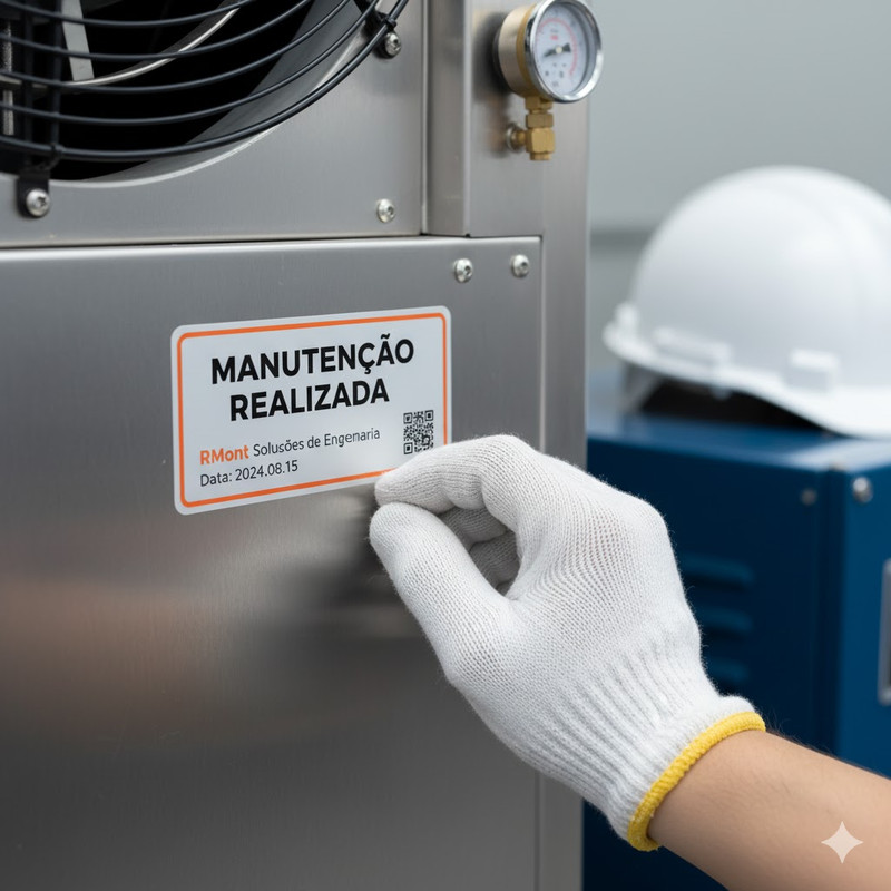 Inspeção NR-13 Vasos de Pressão