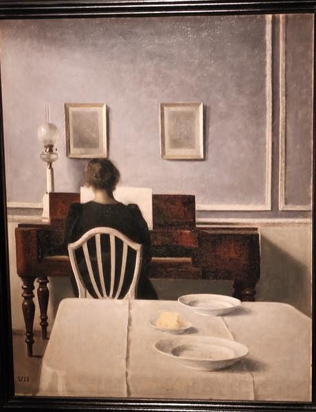 Madrid: Real Academia San Fernando, Thyssen y Hammershoi, Museo Lázaro Galdiano - Blogs de España - Madrid y museos. (130)
