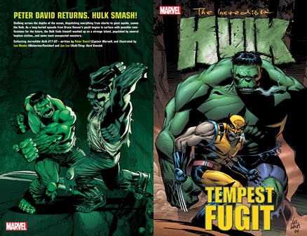 Incredible Hulk - Tempest Fugit (2005)