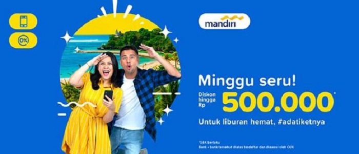 Promo Tiket.com