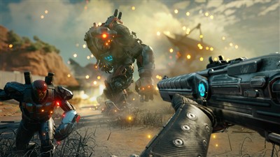 RAGE 2 (Update 2) - xatab