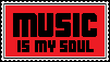 music is my soul