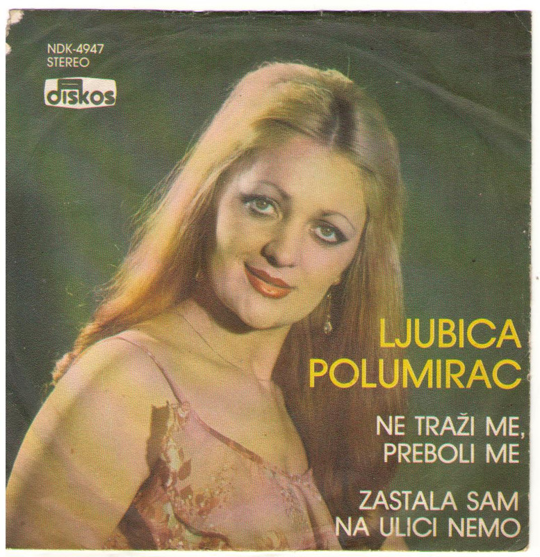 1980 - Ne trazi me, preboli me