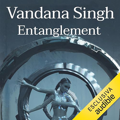 Vandana Singh - Entanglement (2023) (mp3 - 128 kbps)