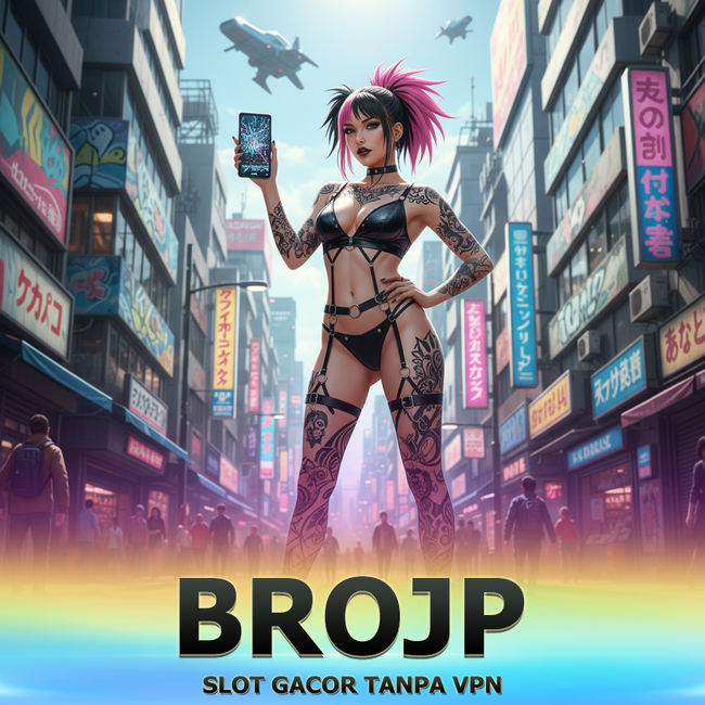 BROJP Official Site: Login Resmi dengan Lisensi Gaming Internasional