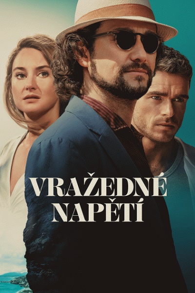 Vražedné napětí / Killer Heat (2024)