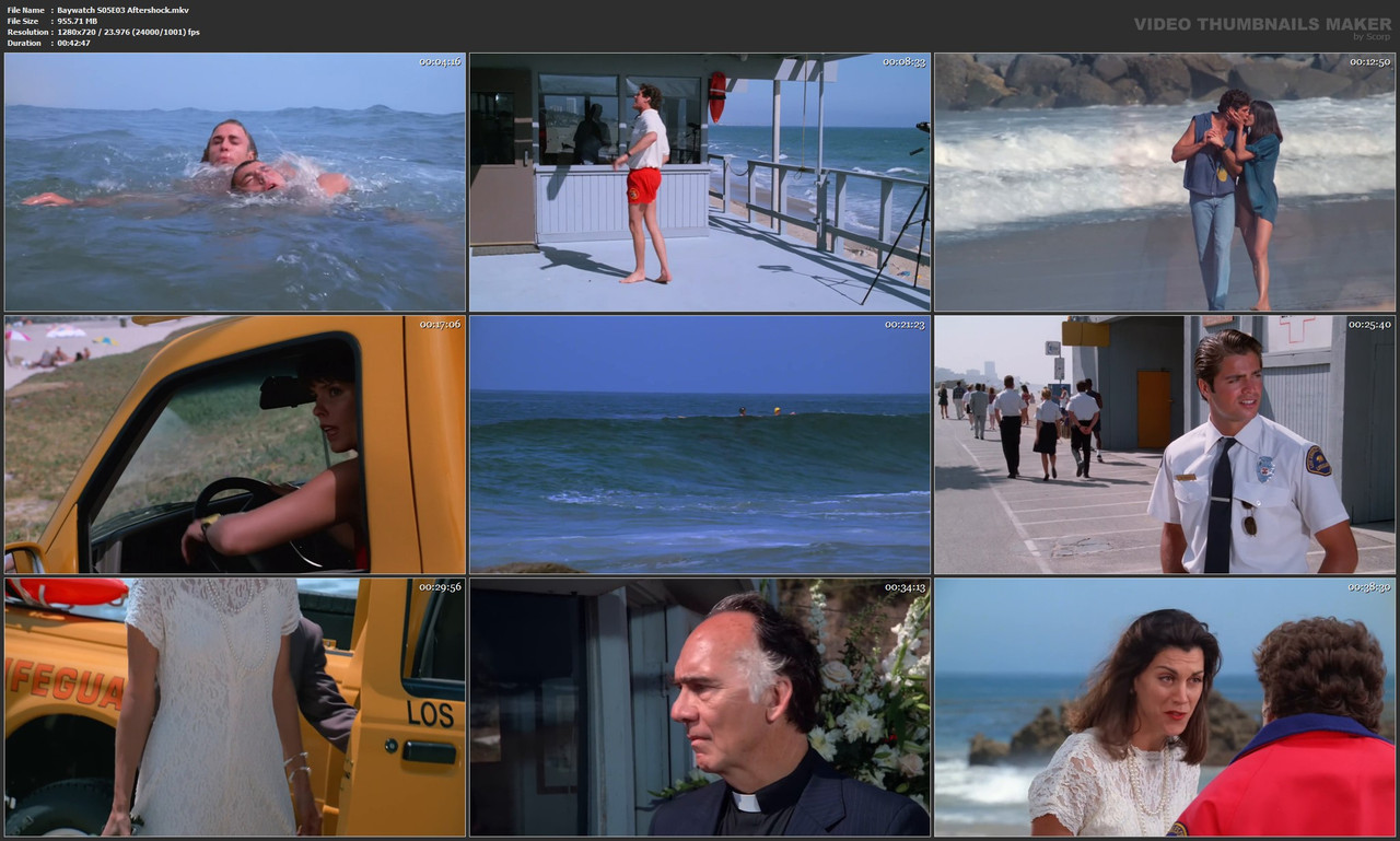 Baywatch S05E03 Aftershock.mkv