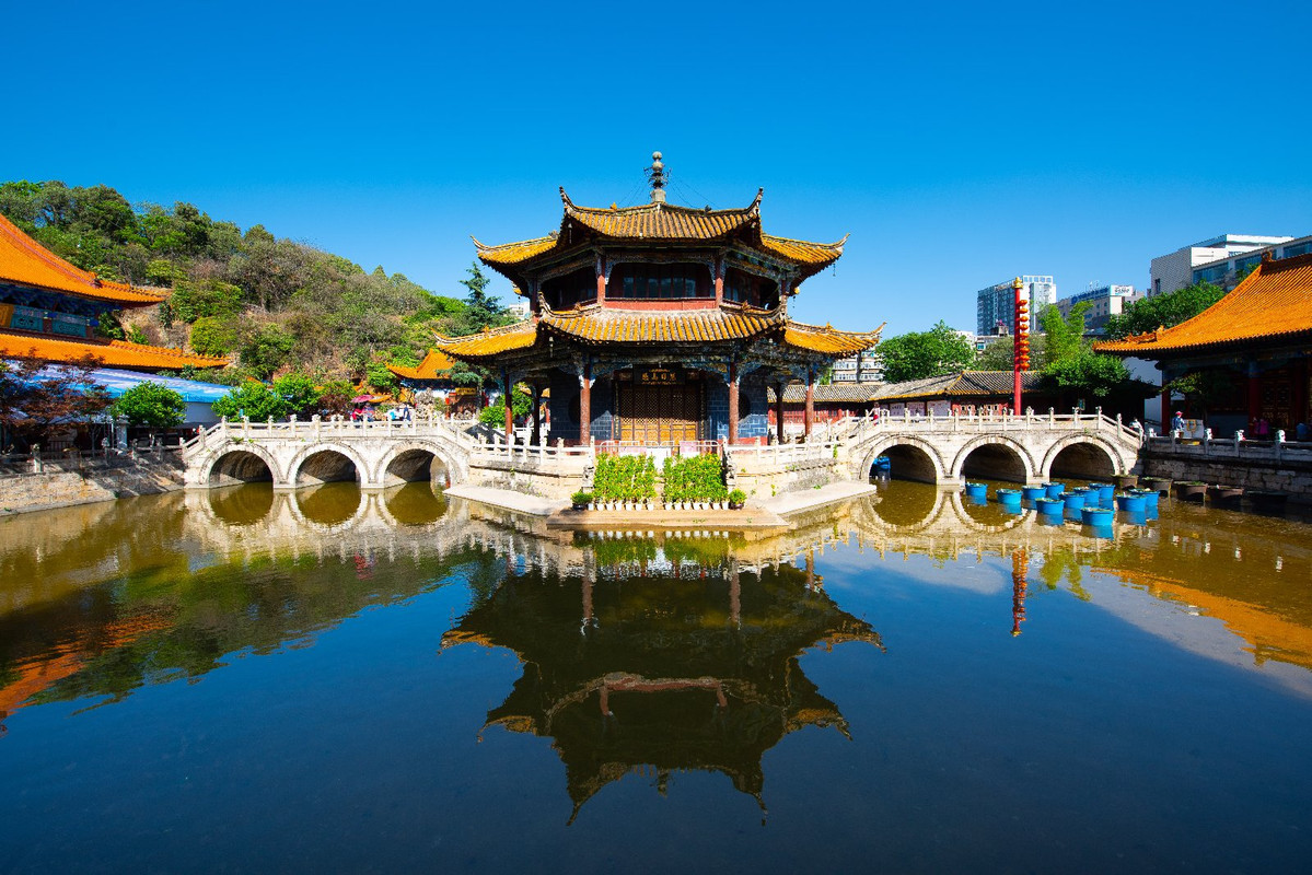 Yunnan 2019 - Blogs de China - Dia 1 - Kunming (14)
