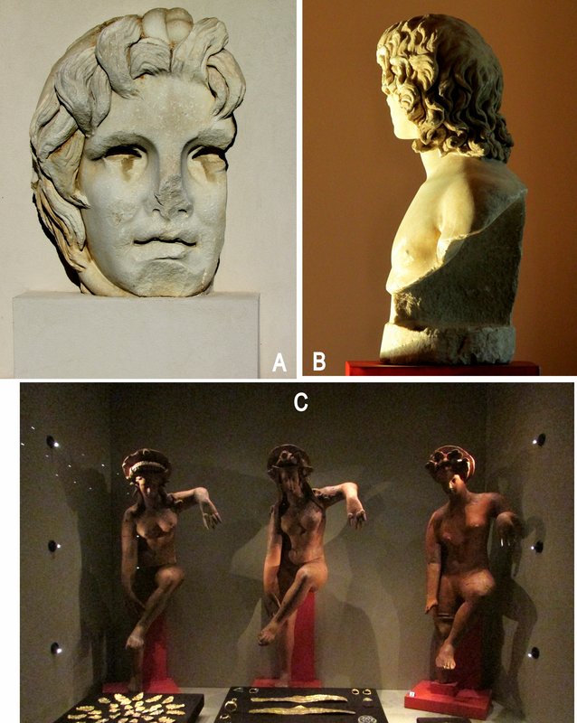 Tesalónica Macedónica - Blogs de Grecia - Veria (16)
