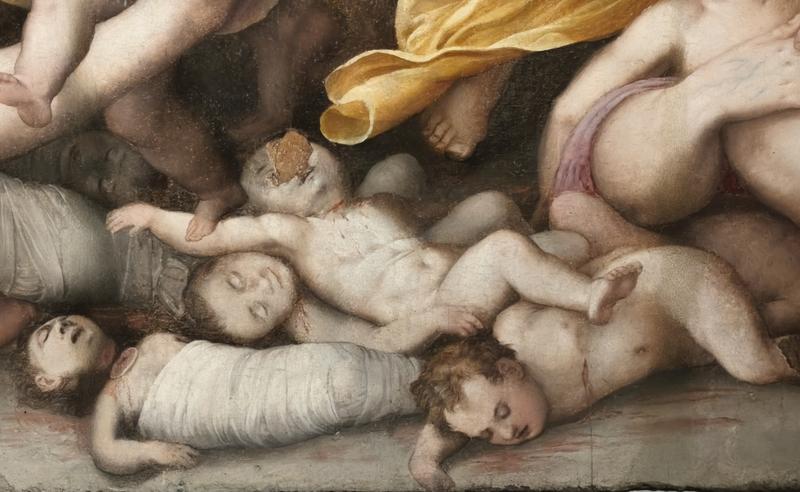 Roma: Villa Farnesina, Bernini&Barberini, Detroit Museum - Roma y Nápoles: Bernini, Giorgione y mucho más. (228)