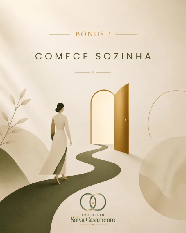 Comece Sozinha