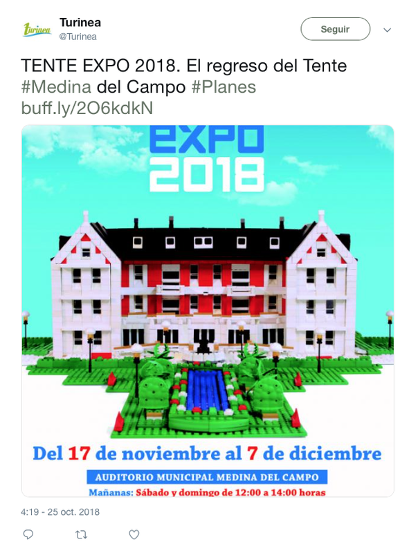 Noticia Tente (Turinea)