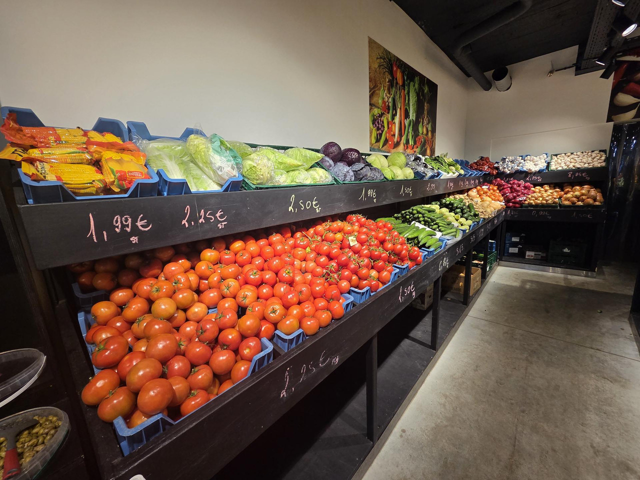 Groenten & Fruit Salaam foto 4