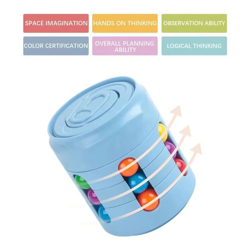 Finger Spinning Fidget Sensory Toy