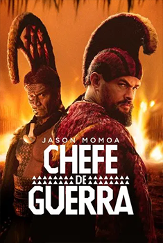 Chefe de Guerra 1ª Temporada (2025) WEB-DL 1080p Dual Áudio