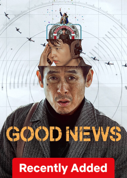 Good News (2025) Dual Audio [Hindi ORG-Korean] NetFlix WEB-DL H264 AAC 1080p 720p 480p ESub