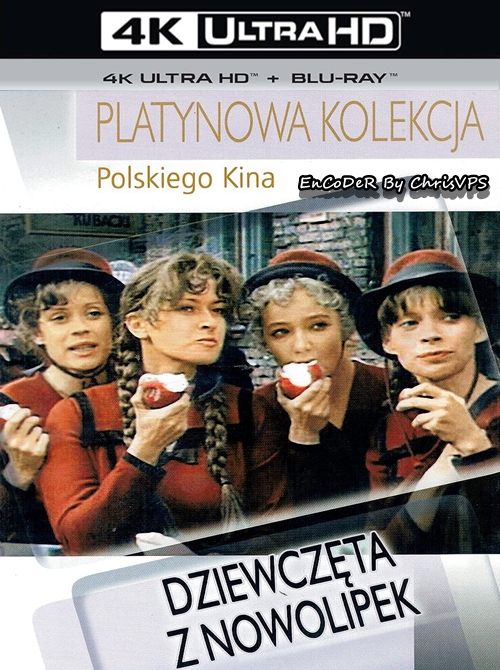 Dziewczęta z Nowolipek (1985) PL.HDR.AI.UP.2160p.HD.TV.AC3-ChrisVPS / FILM POLSKI i NAPISY