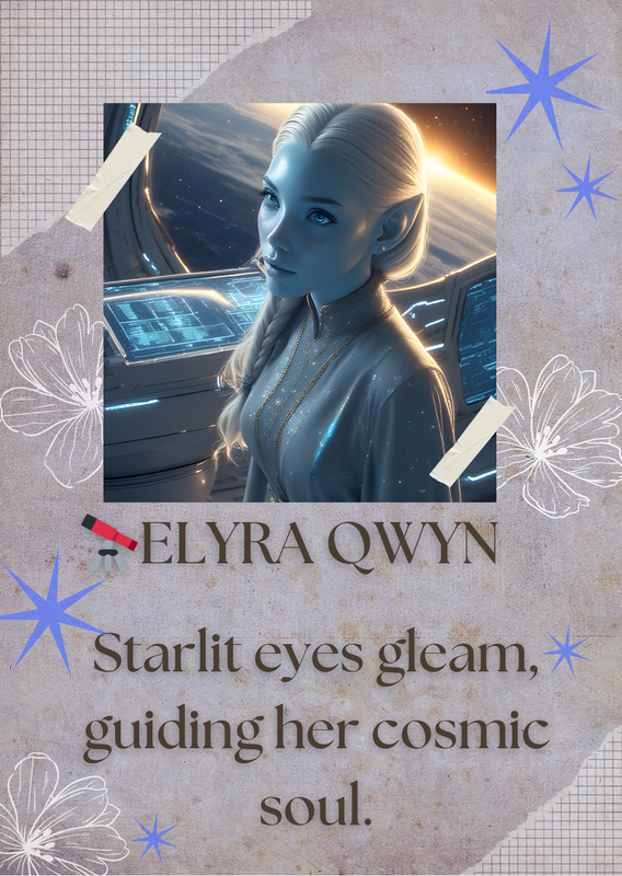 Elyra Qwyn Greetings
