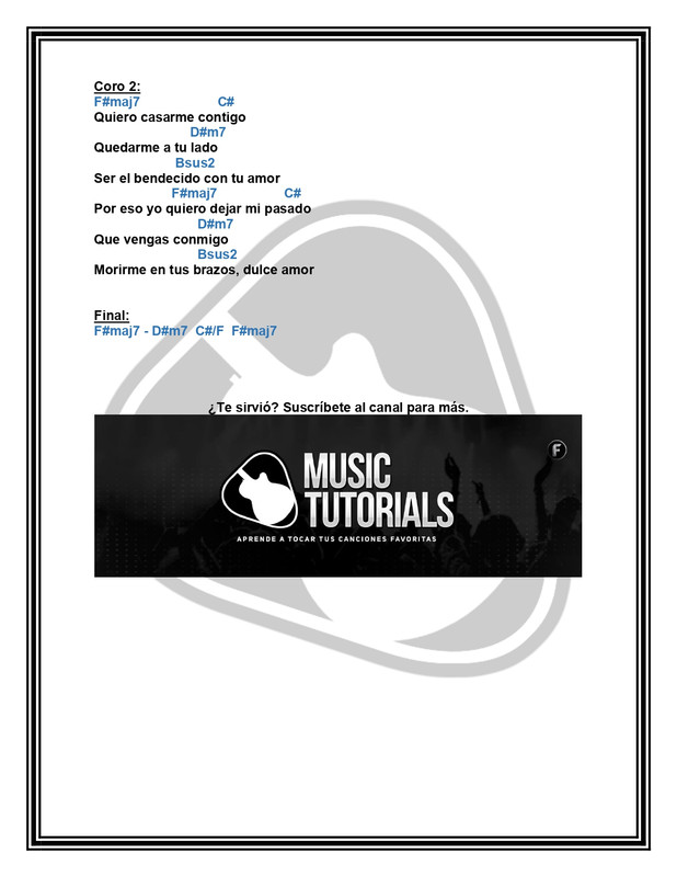 Volví A Nacer Carlos Vives Camilo y Evaluna Letra y Acordes by MUSICTUTORIALS_page-0003