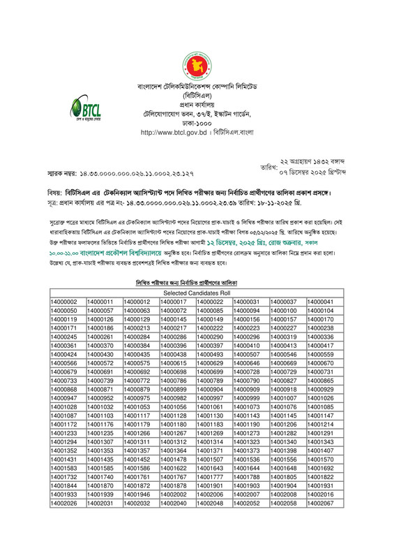 BTCL-Exam-Result-2025-PDF-1