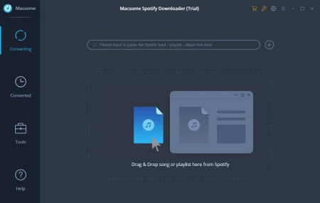 Macsome Spotify Downloader 1.4.2 Multilingual