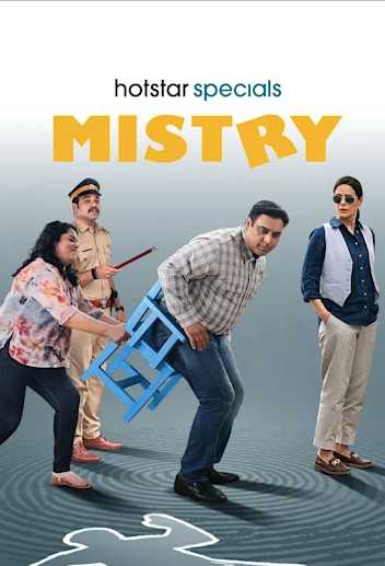 Mistry Season 1 (Multi Audio)