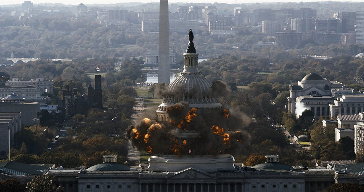White House Down 