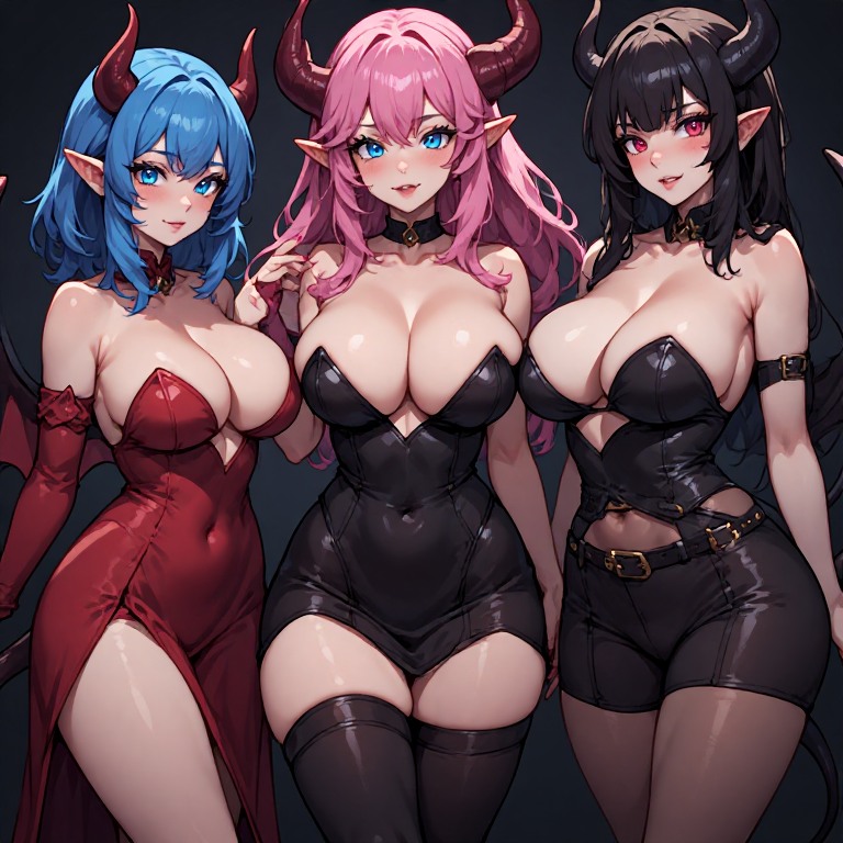 Nox and Luna