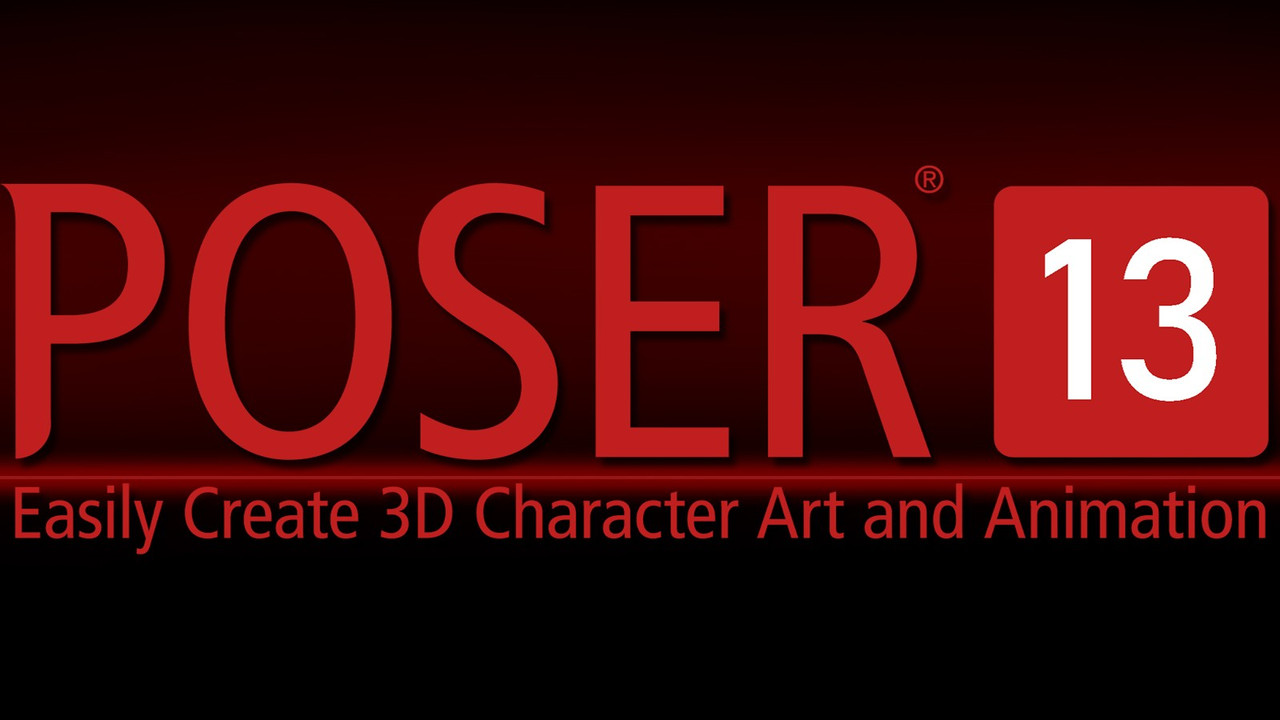 Poser Pro 13.3.686 [En]