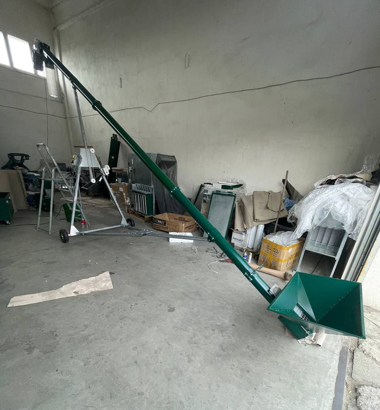 Шнек для зерна