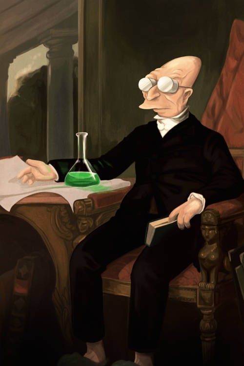 Professeur Farnsworth