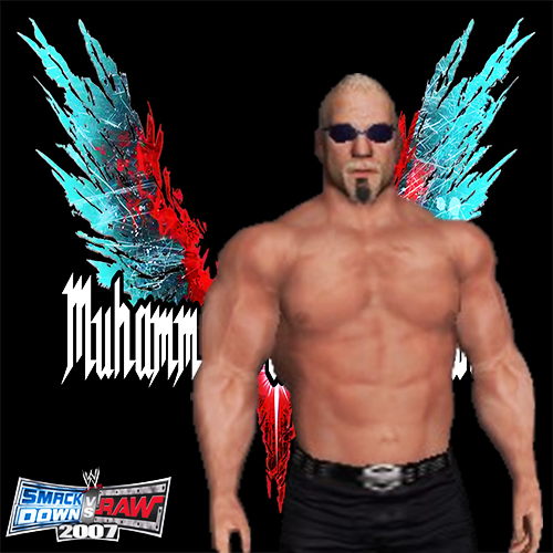 Scott Steiner Attire 2