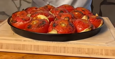 Pomodori Con Il Riso