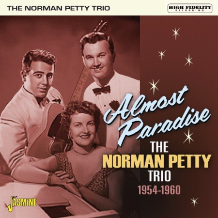 The Norman Petty Trio   Almost Paradise 1954 1960 (2020)