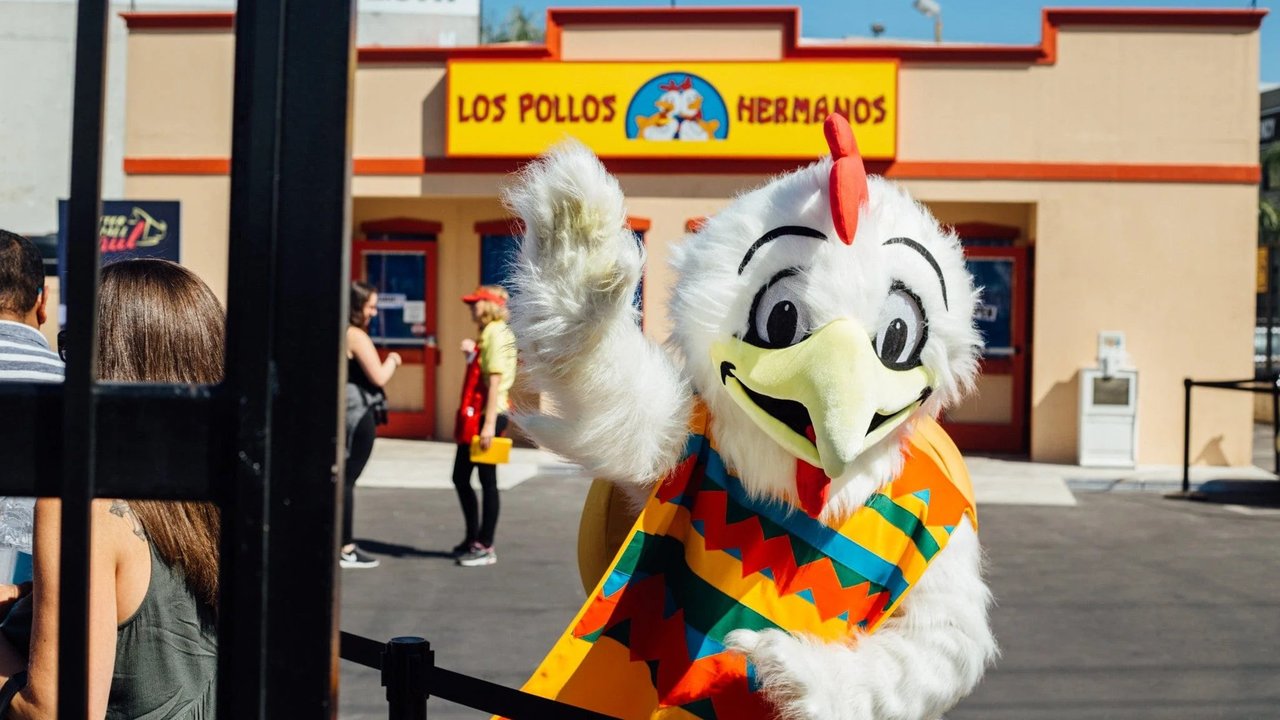 В Рыбинске откроют ресторан высокой кухни Los Pollos Hermanos - Такое кино